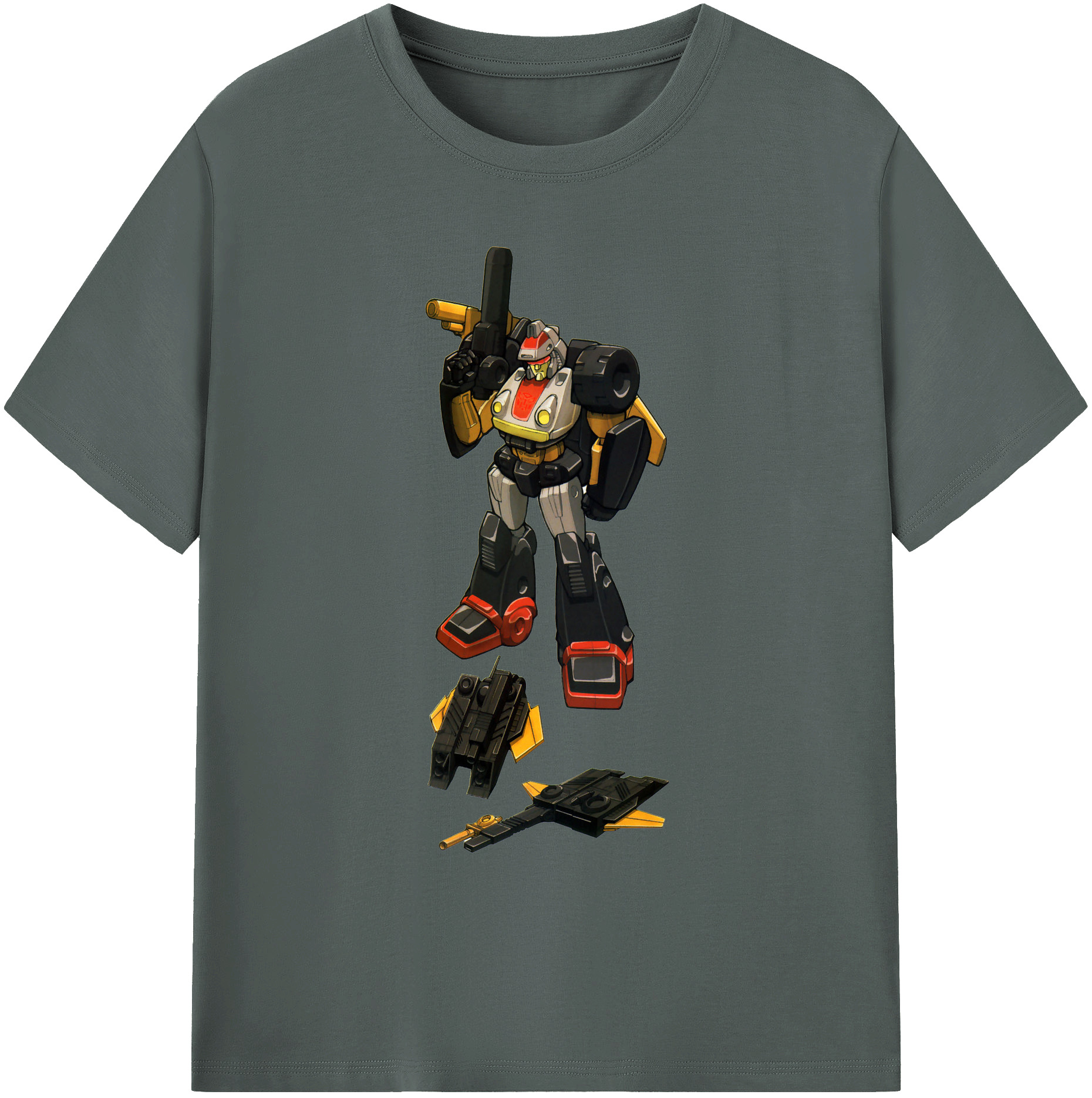 （画像用）  綿100％ メンズ半袖Tシャツ｜肌触りやわらか＆通気性